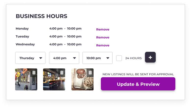 Perfect Your Listing